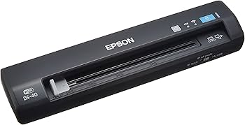 Amazon | エプソン スキャナー DS-40 (モバイル/乾電池駆動/Wi-Fi対応